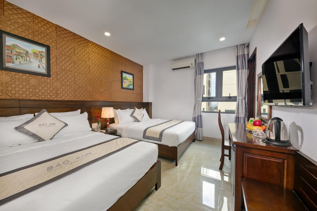 Bao Anh Boutique Hotel Da Nang Buitenkant foto