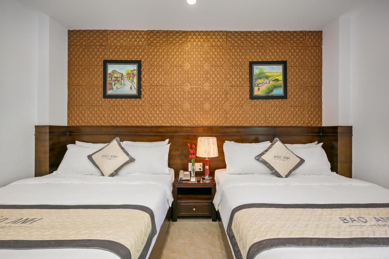 Bao Anh Boutique Hotel Da Nang Buitenkant foto