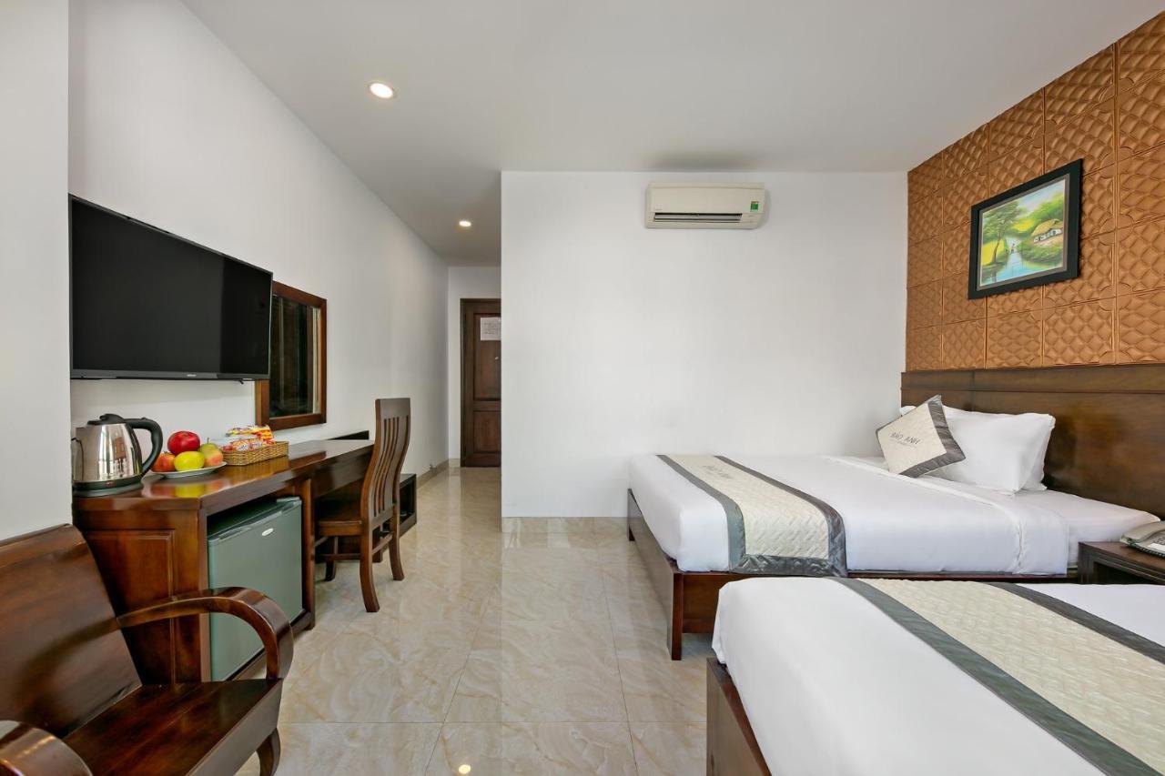 Bao Anh Boutique Hotel Da Nang Buitenkant foto