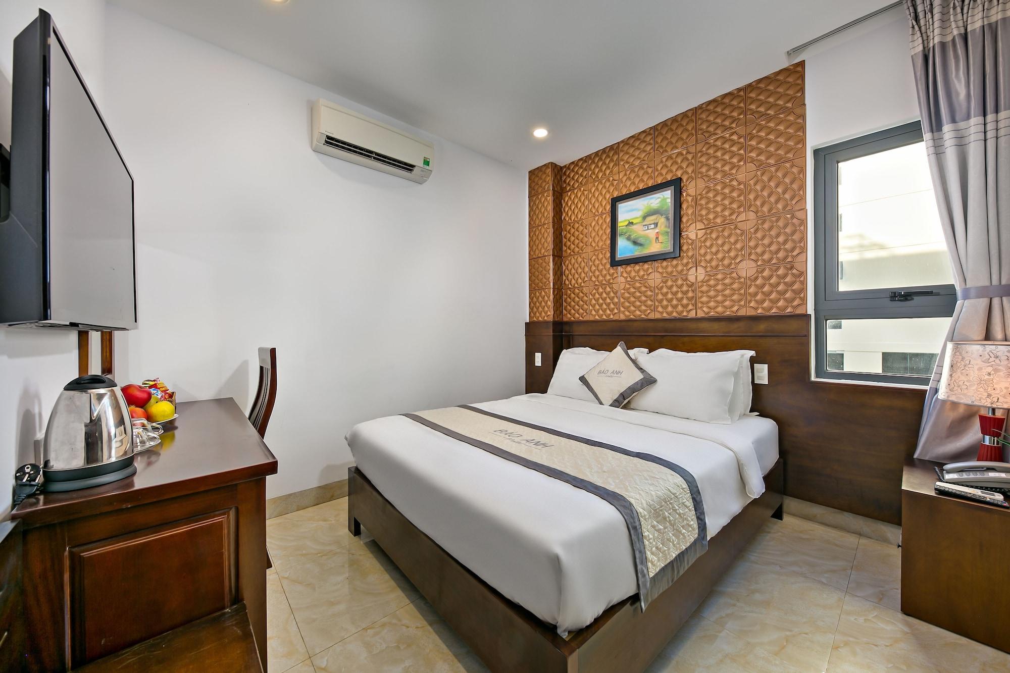 Bao Anh Boutique Hotel Da Nang Buitenkant foto