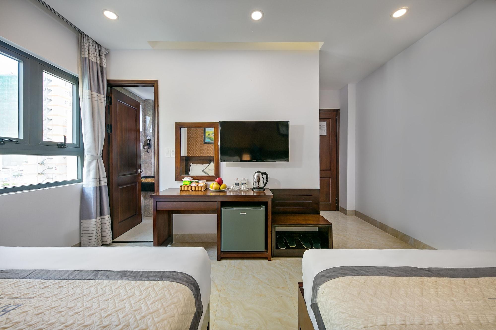 Bao Anh Boutique Hotel Da Nang Buitenkant foto