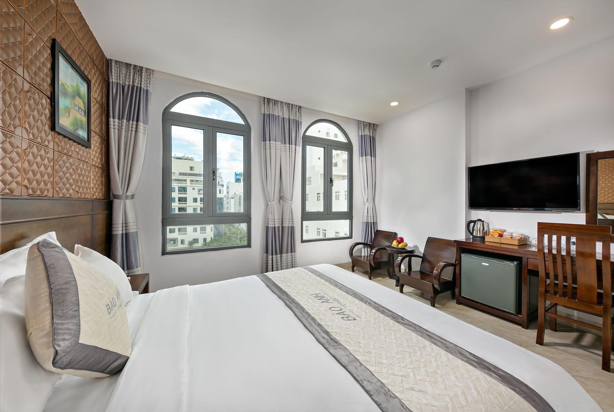 Bao Anh Boutique Hotel Da Nang Buitenkant foto