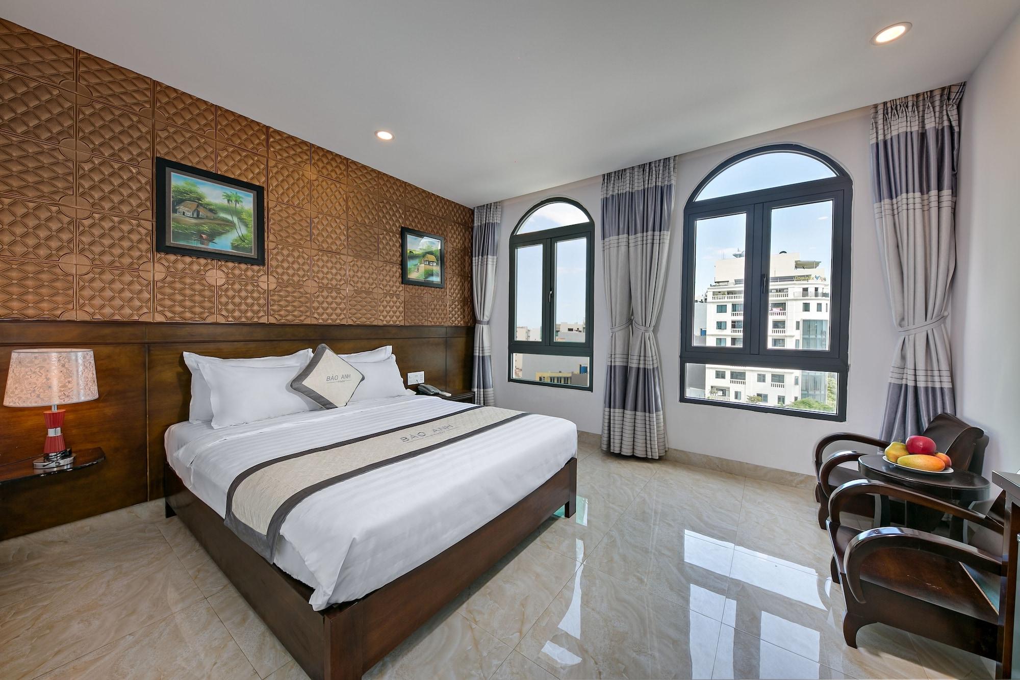 Bao Anh Boutique Hotel Da Nang Buitenkant foto