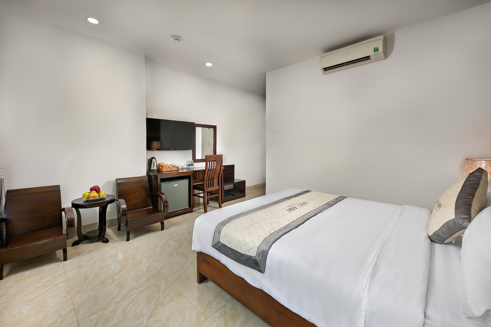 Bao Anh Boutique Hotel Da Nang Buitenkant foto