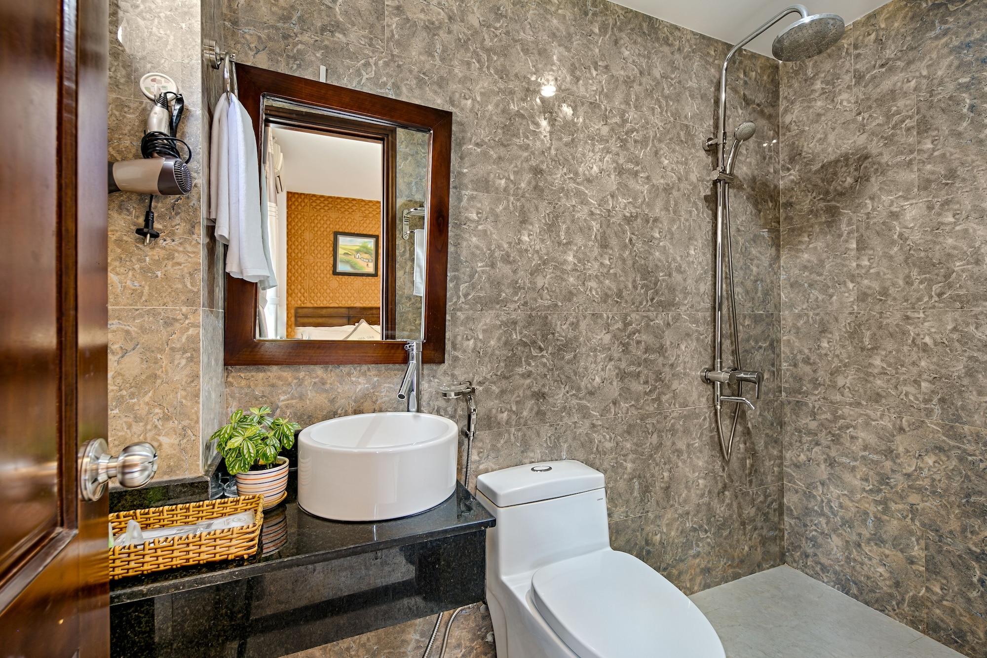 Bao Anh Boutique Hotel Da Nang Buitenkant foto