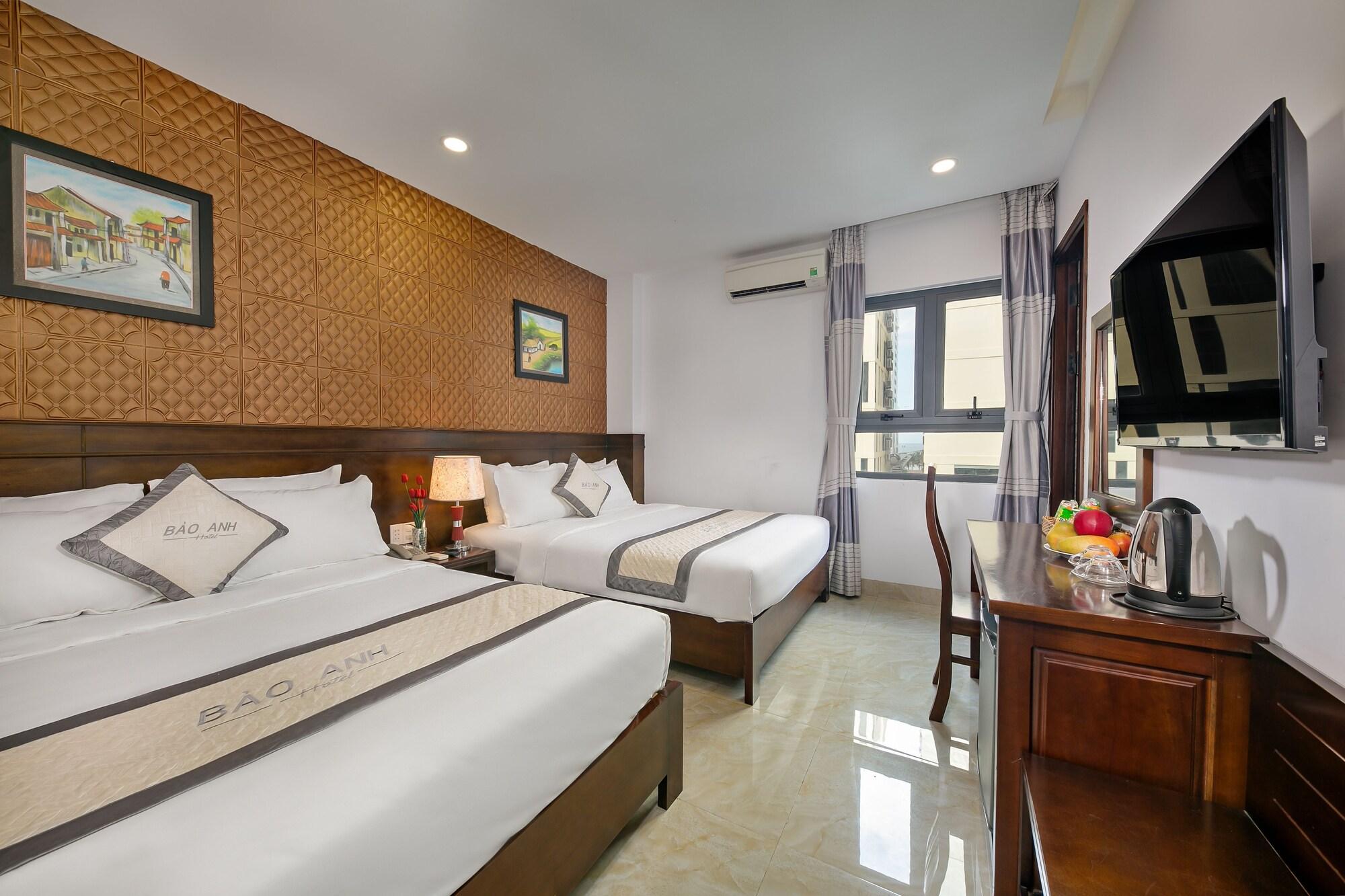 Bao Anh Boutique Hotel Da Nang Buitenkant foto