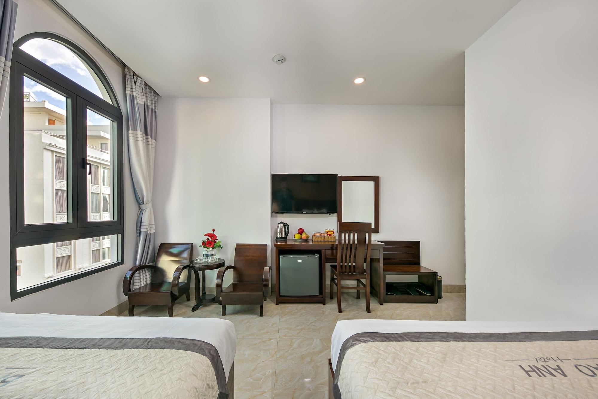Bao Anh Boutique Hotel Da Nang Buitenkant foto