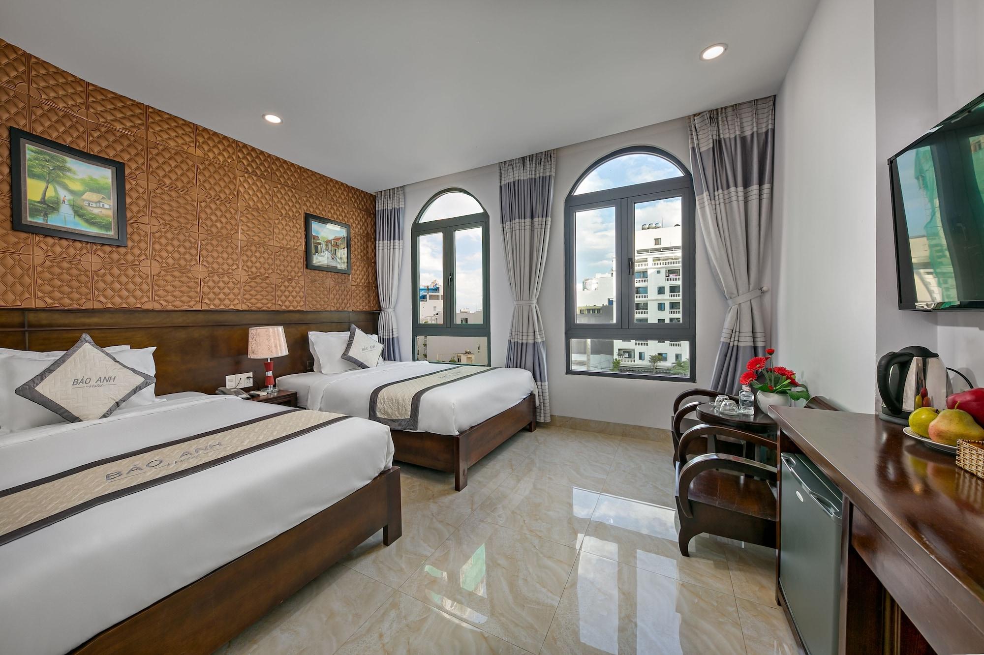 Bao Anh Boutique Hotel Da Nang Buitenkant foto