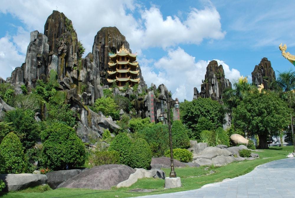 Bao Anh Boutique Hotel Da Nang Buitenkant foto