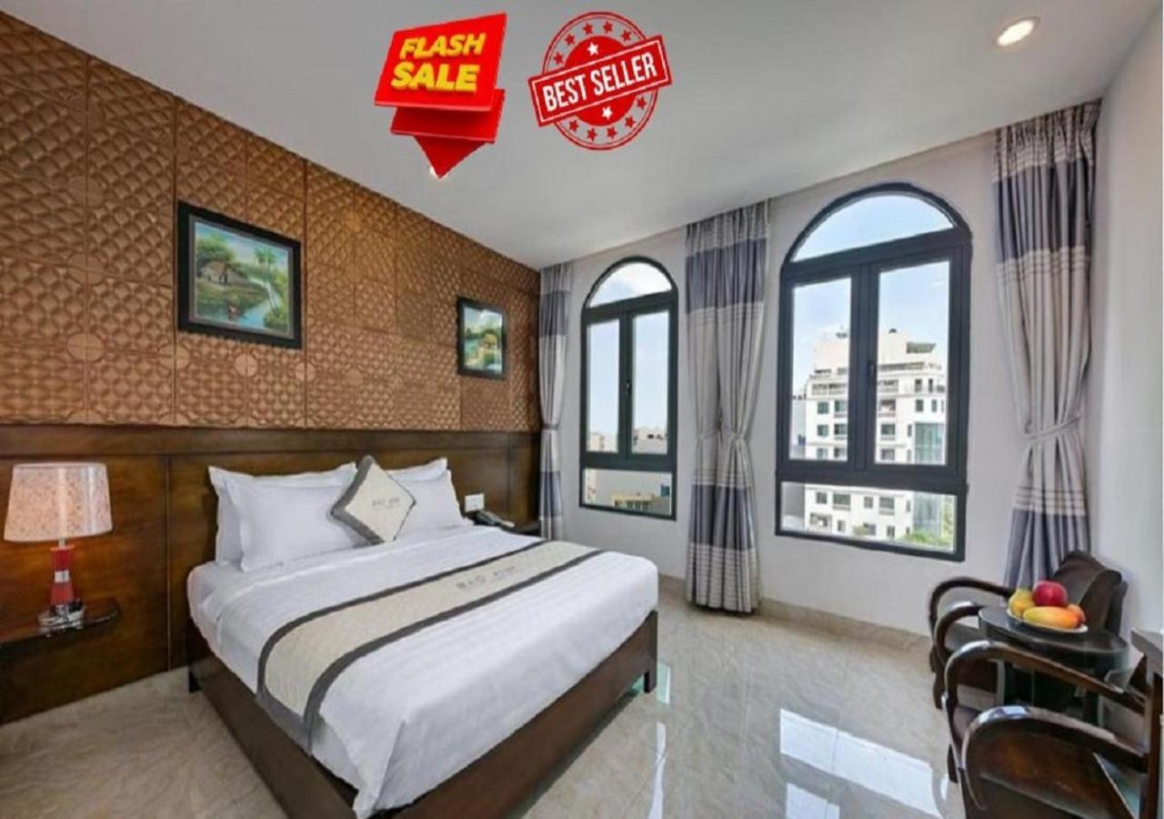 Bao Anh Boutique Hotel Da Nang Buitenkant foto