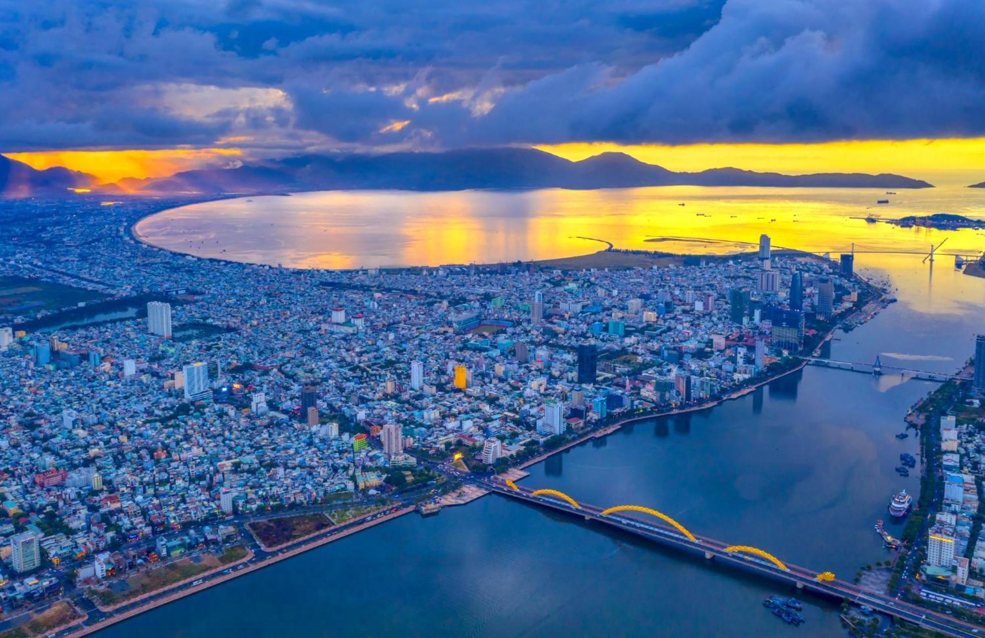 Bao Anh Boutique Hotel Da Nang Buitenkant foto