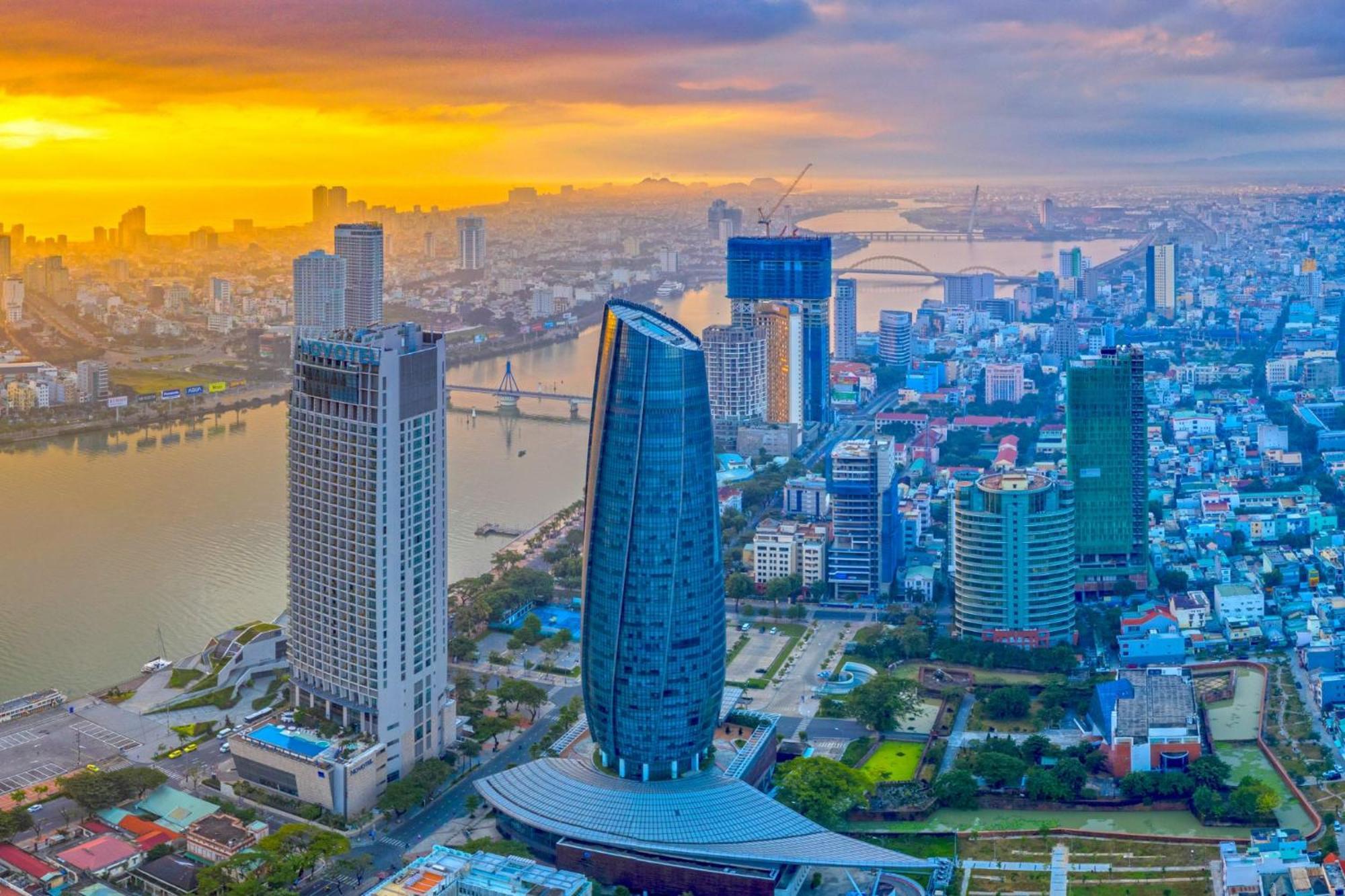 Bao Anh Boutique Hotel Da Nang Buitenkant foto