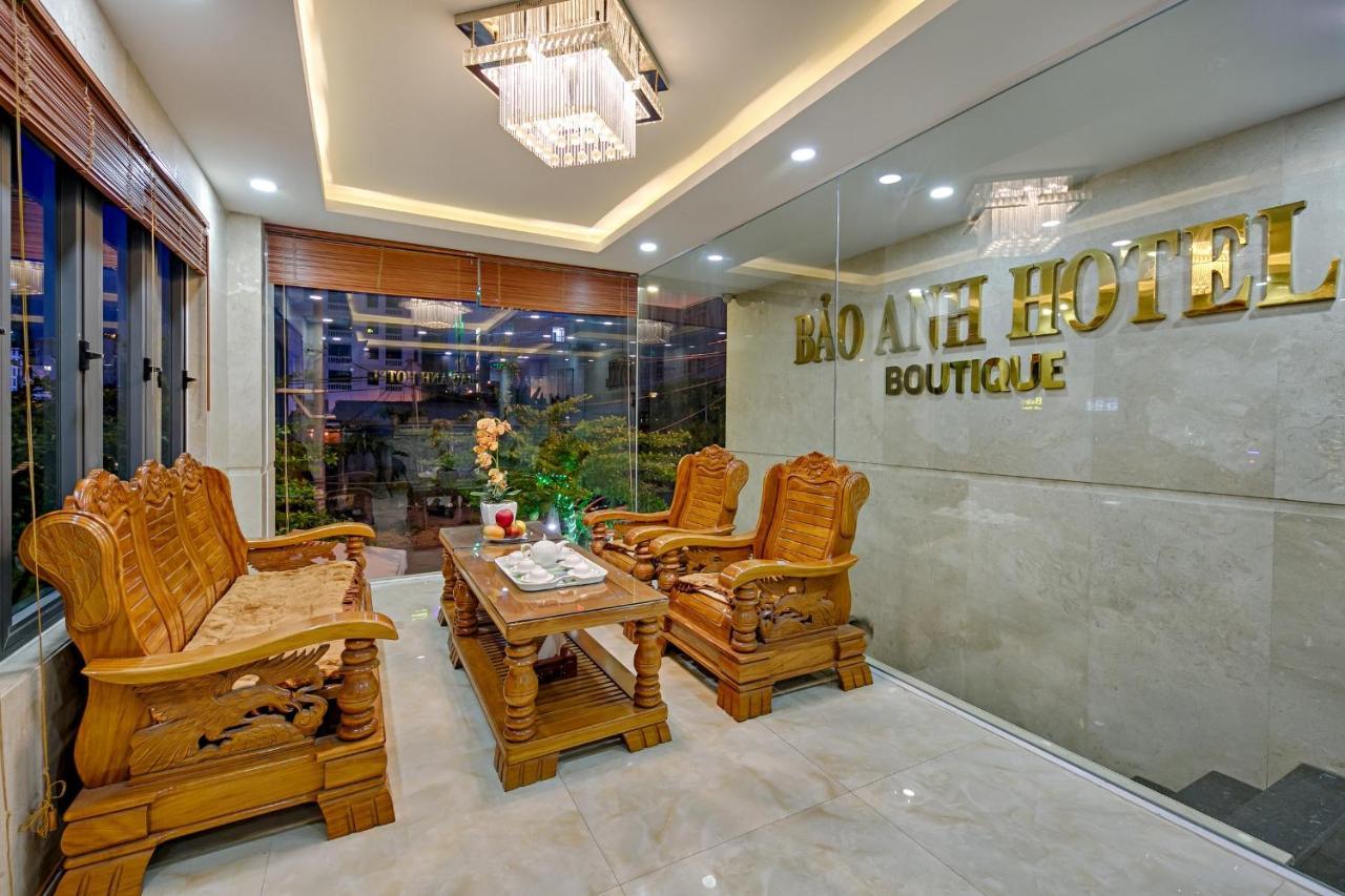 Bao Anh Boutique Hotel Da Nang Buitenkant foto