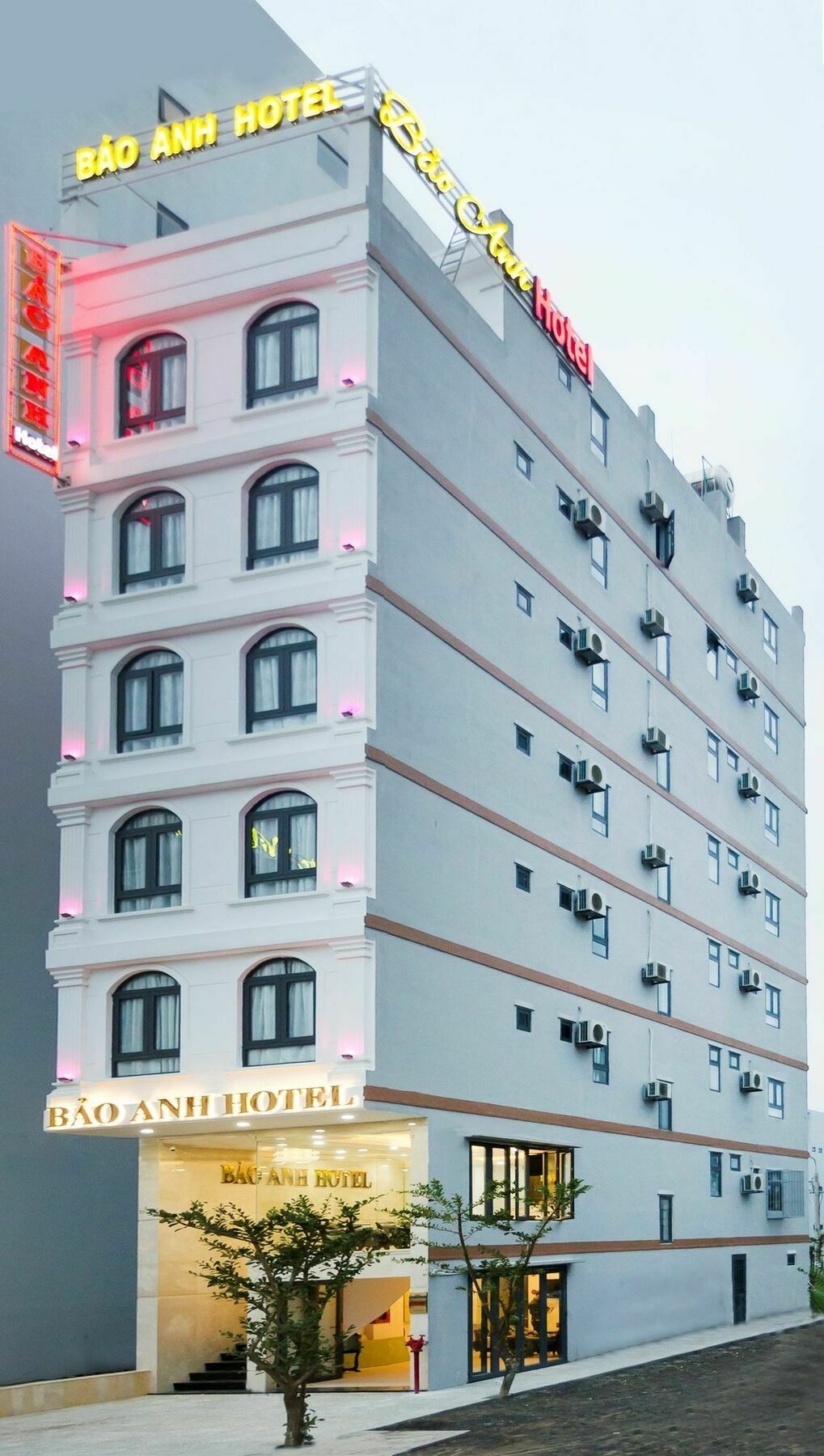 Bao Anh Boutique Hotel Da Nang Buitenkant foto