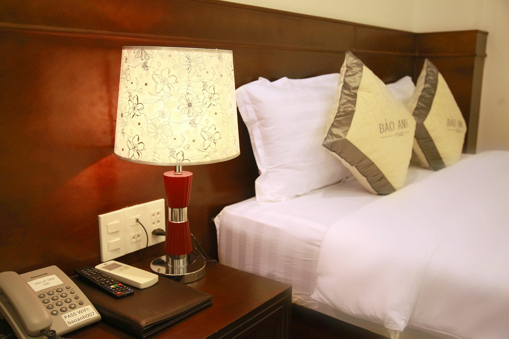 Bao Anh Boutique Hotel Da Nang Buitenkant foto