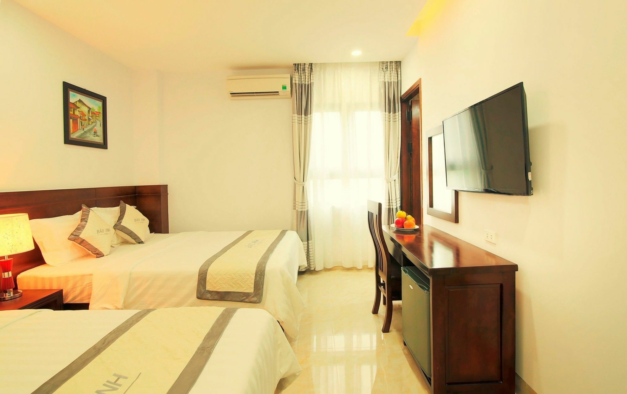 Bao Anh Boutique Hotel Da Nang Buitenkant foto