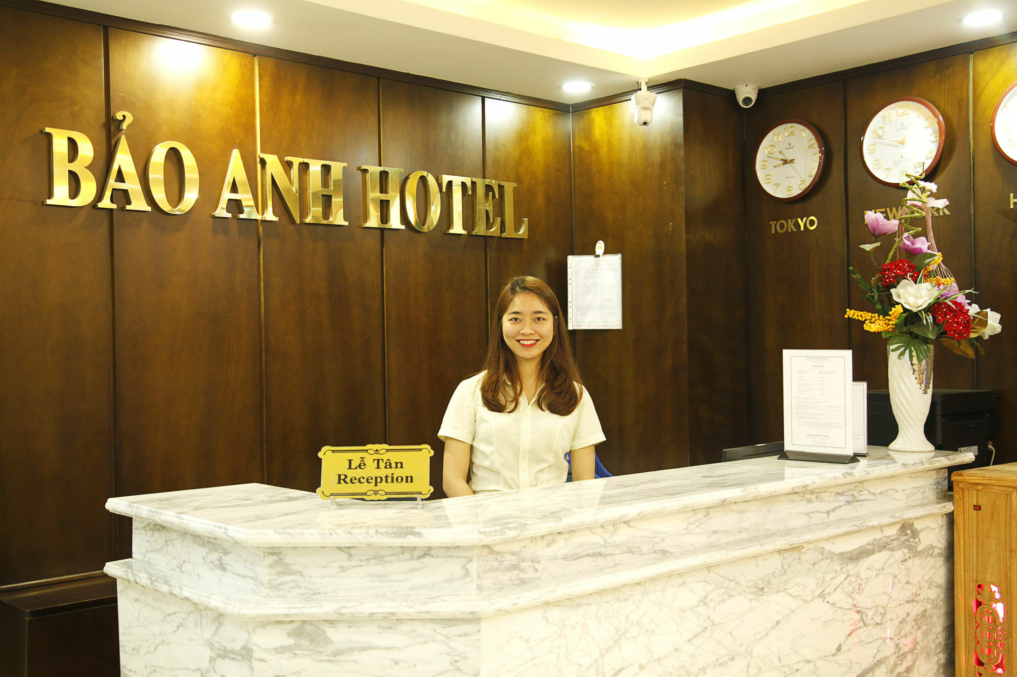 Bao Anh Boutique Hotel Da Nang Buitenkant foto