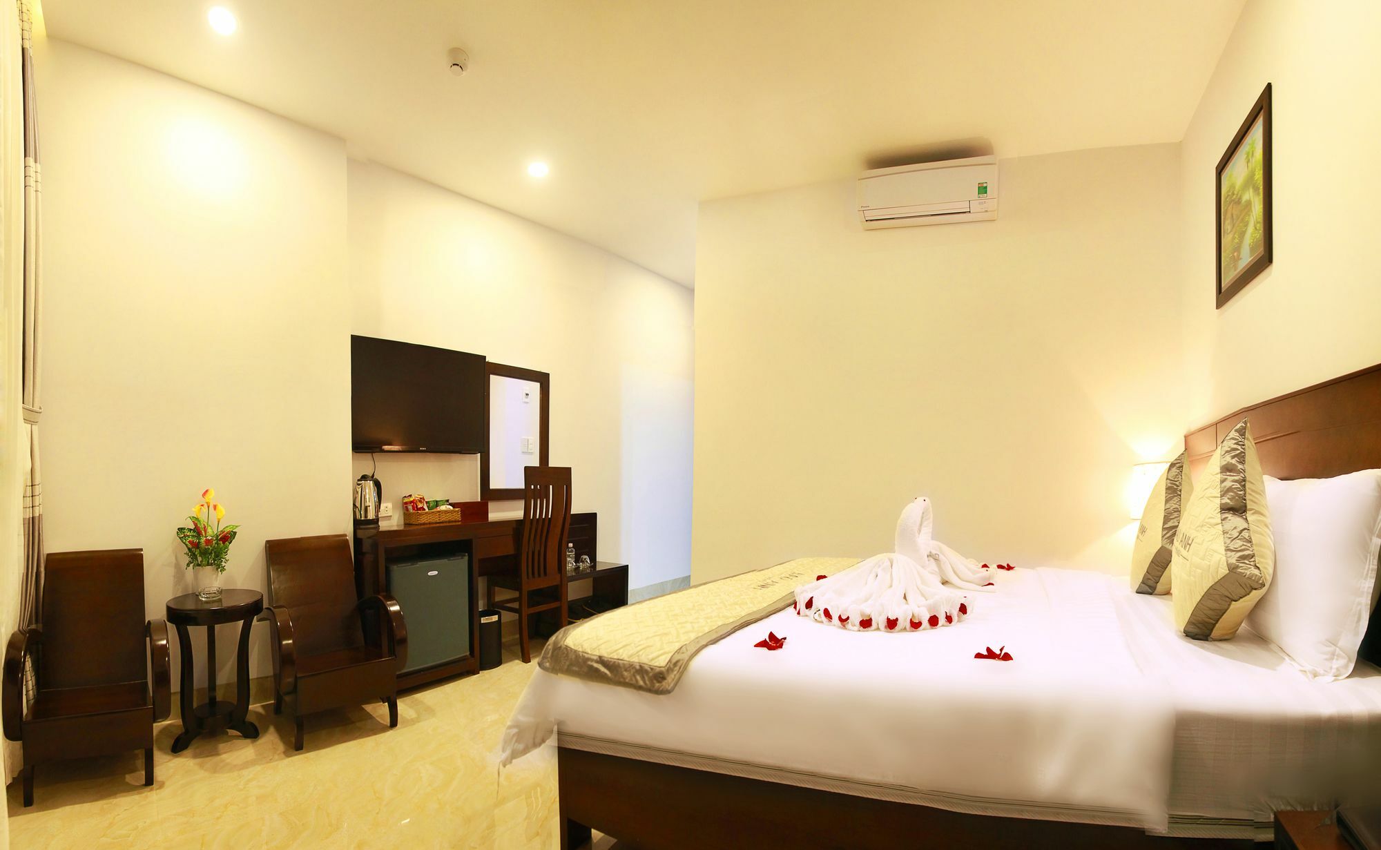 Bao Anh Boutique Hotel Da Nang Buitenkant foto