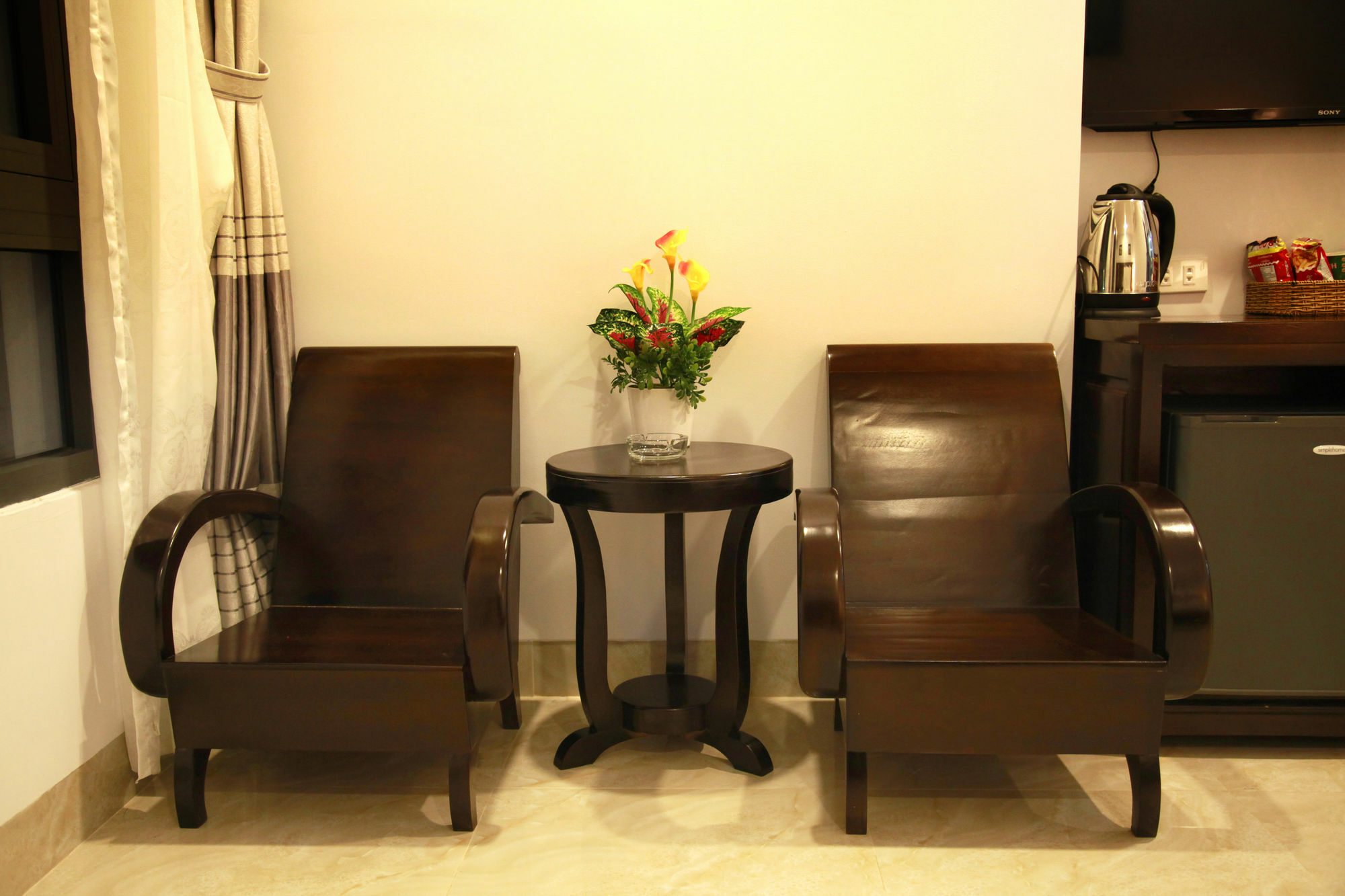 Bao Anh Boutique Hotel Da Nang Buitenkant foto