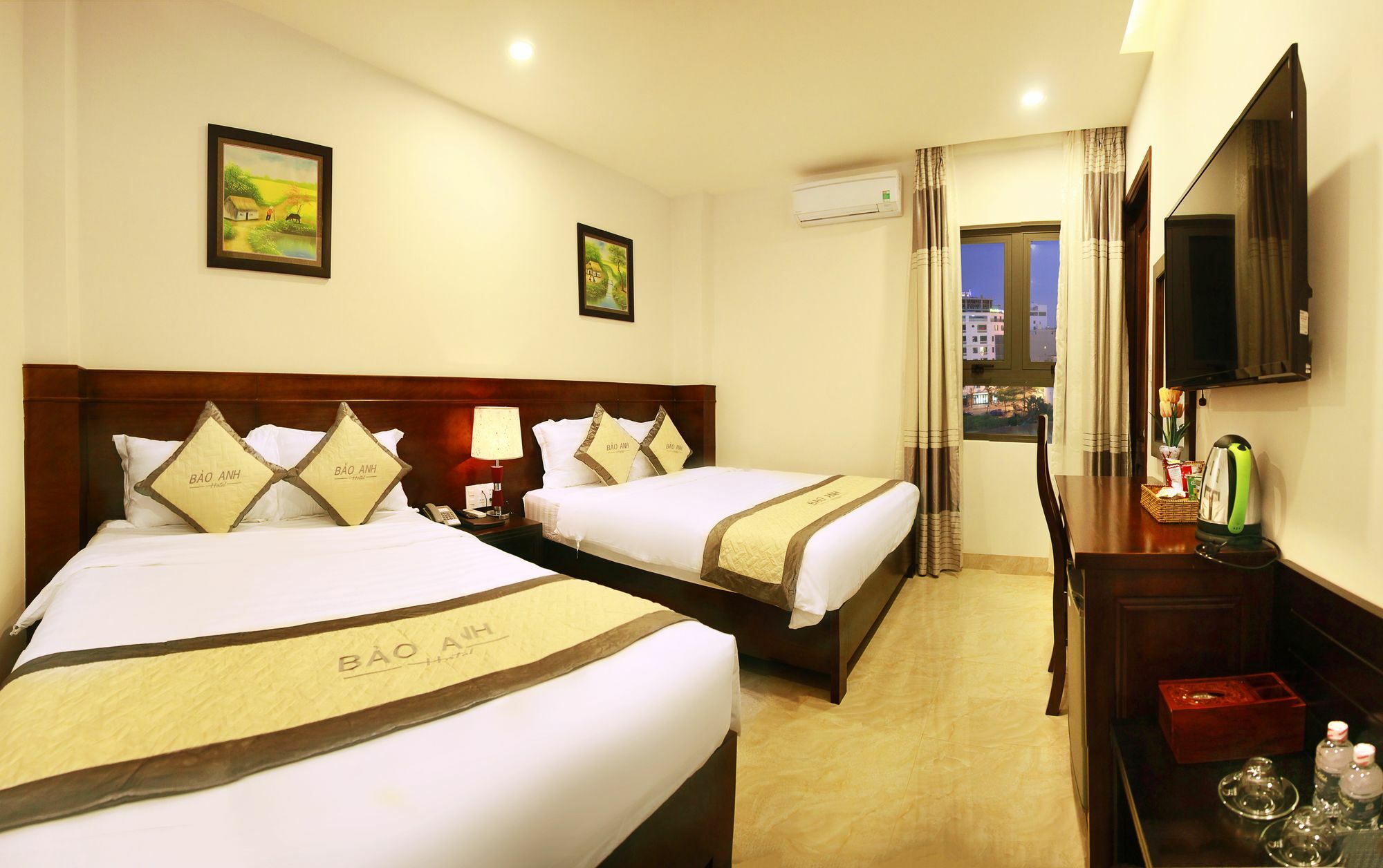 Bao Anh Boutique Hotel Da Nang Buitenkant foto