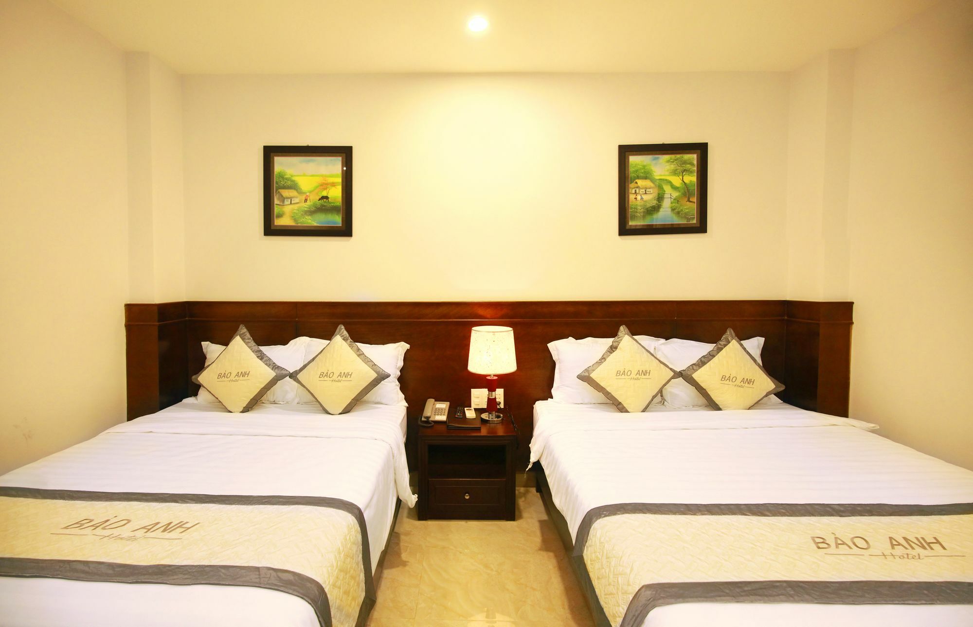 Bao Anh Boutique Hotel Da Nang Buitenkant foto