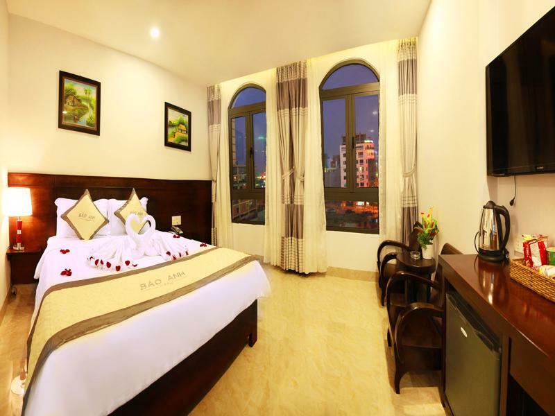 Bao Anh Boutique Hotel Da Nang Buitenkant foto
