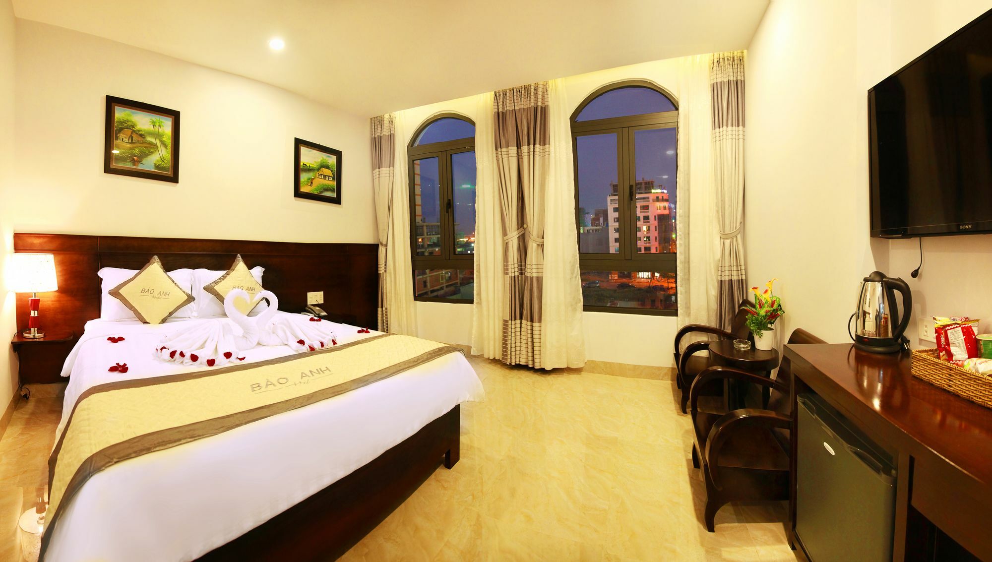Bao Anh Boutique Hotel Da Nang Buitenkant foto
