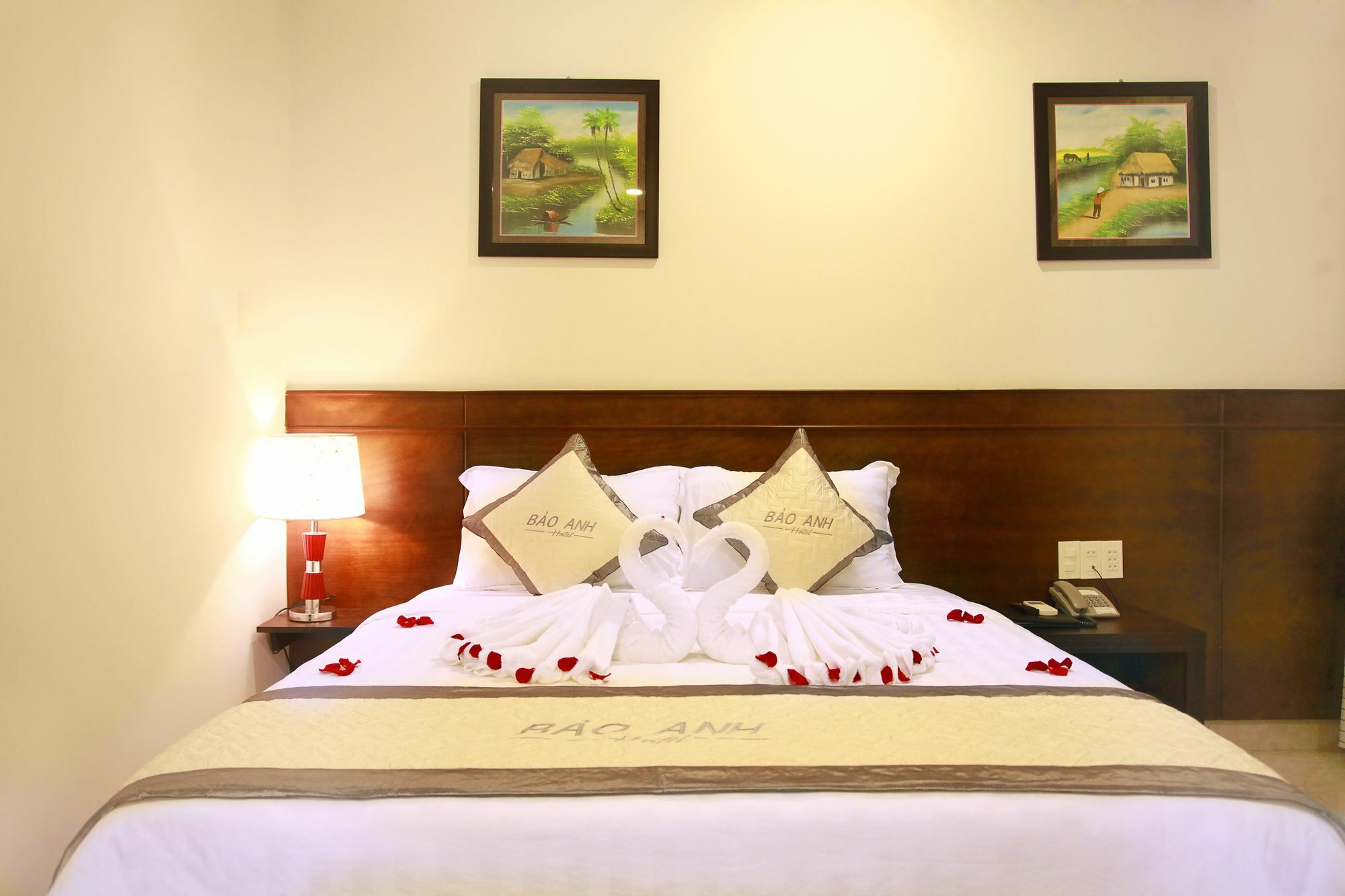 Bao Anh Boutique Hotel Da Nang Buitenkant foto